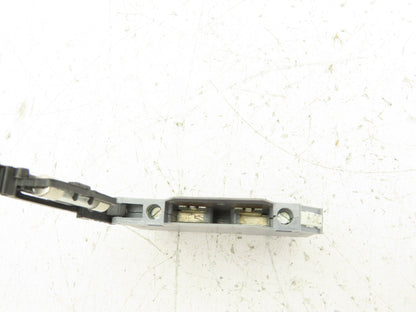 Morsettitalia S10H EURO S10-5H DIN Rail Terminal Block Fuse Holder 30A Lot of 25