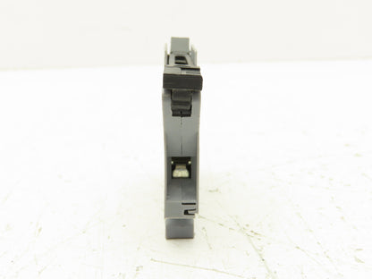 Morsettitalia S10H EURO S10-5H DIN Rail Terminal Block Fuse Holder 30A Lot of 25