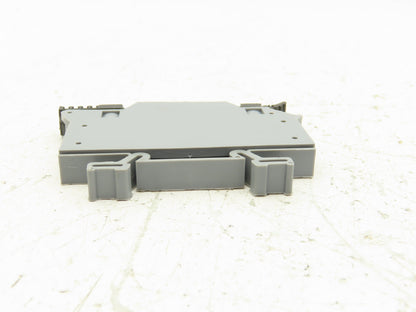 Morsettitalia S10H EURO S10-5H DIN Rail Terminal Block Fuse Holder 30A Lot of 25