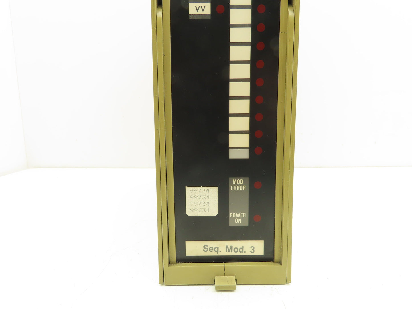 Barber Coleman 80CB-11001-102-0-00 Sequence Module Maco 8000 120VAC 100VA Max