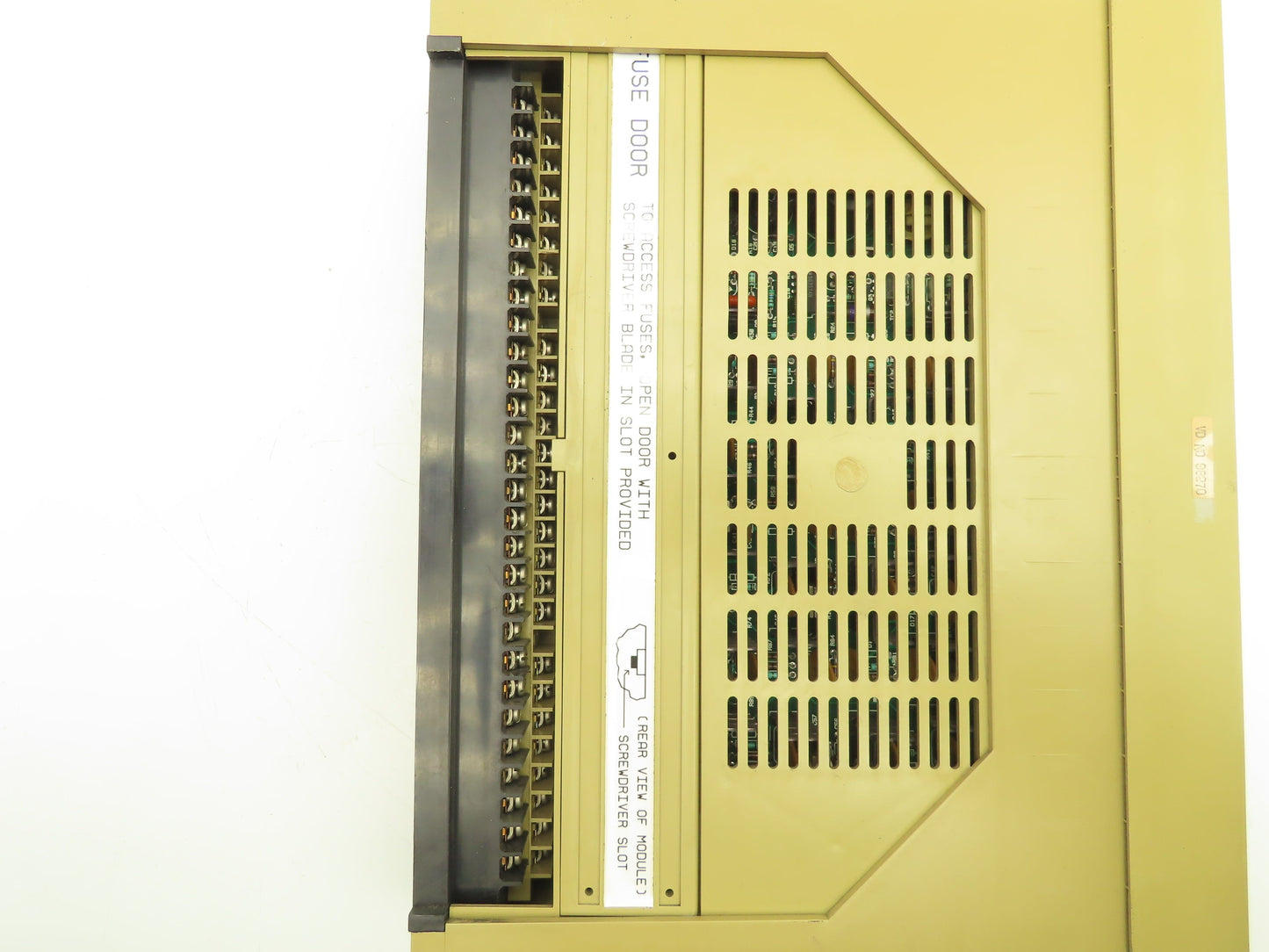 Barber Coleman 80CC-11001-102-0-00 Sequence Module Maco 8000 120VAC 100VA Max