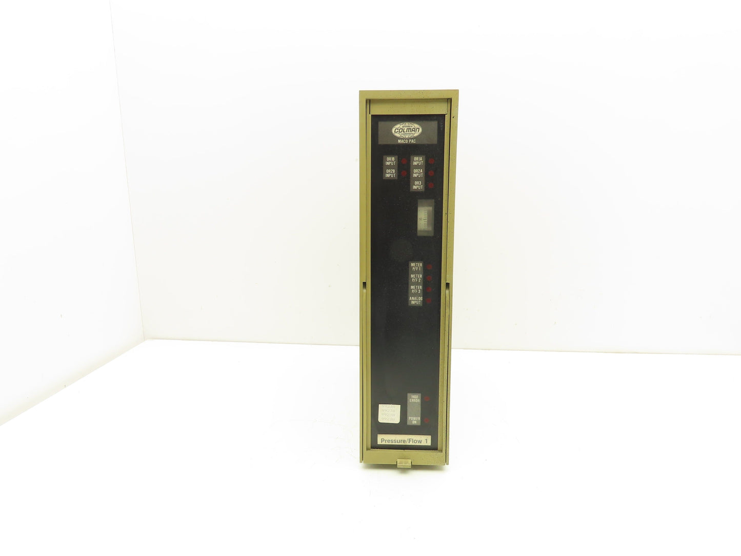 Barber Colman 80HP-00001-002-0-00 Pressure/Flow Module Maco 8000 120VAC 100VA