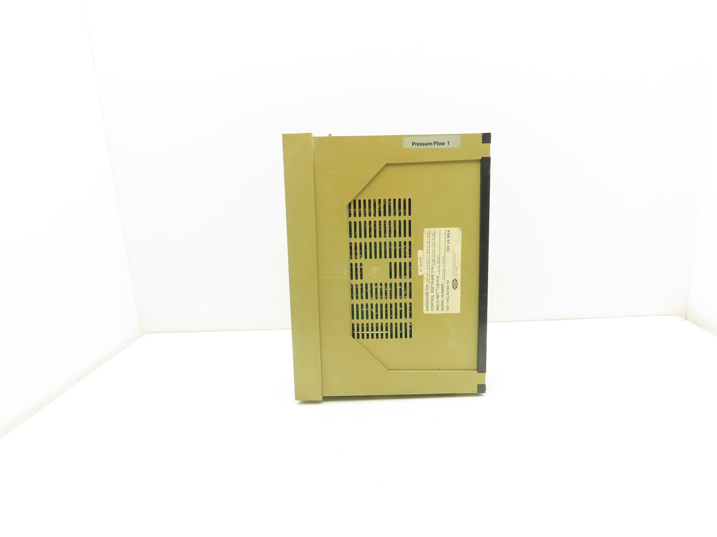 Barber Colman 80HP-00001-002-0-00 Pressure/Flow Module Maco 8000 120VAC 100VA
