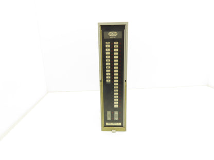 Barber Colman 80CC-11001-102-0-00 Sequence Module Maco 8000 120/240VAC