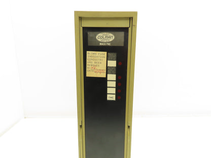 Barber Colman 80DA-00001-002-0-00 Temperature Module Maco 8000 120VAC 100VA Max