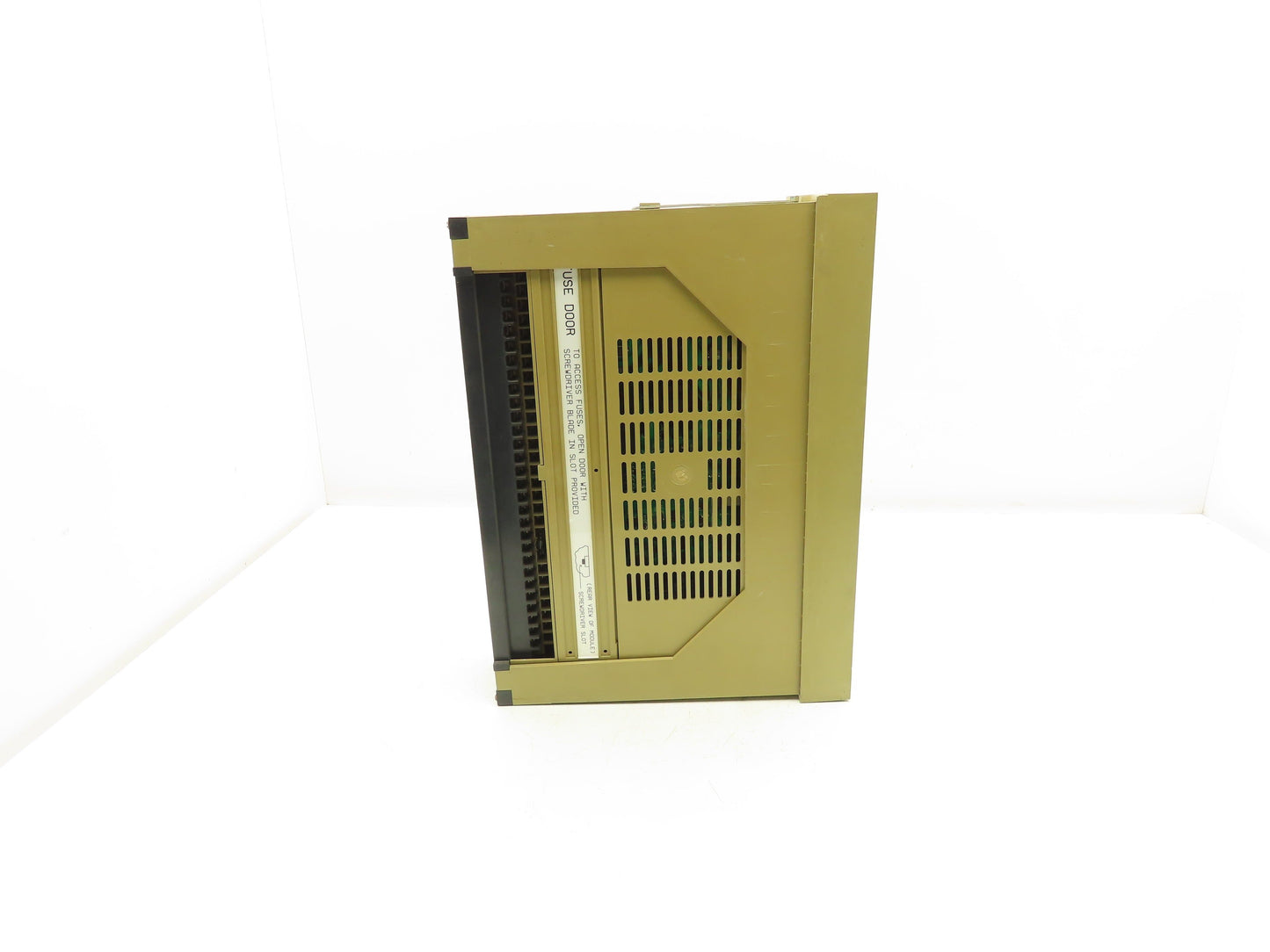 Barber Colman 80DA-00001-002-0-00 Temperature Module Maco 8000 120VAC 100VA Max