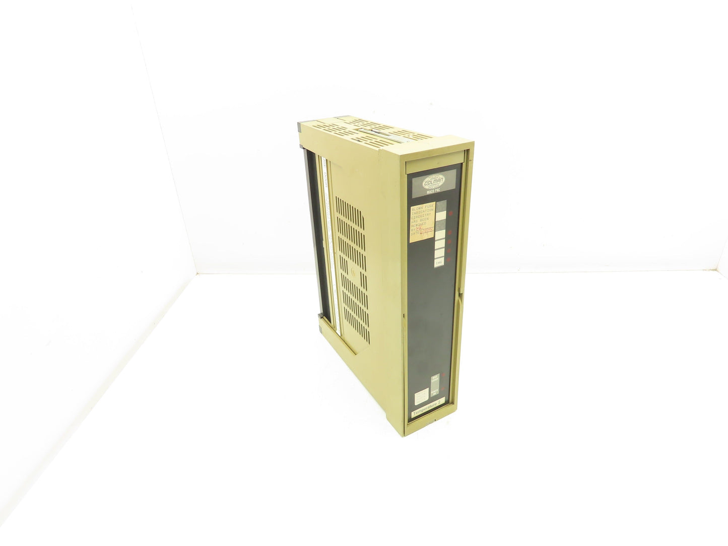 Barber Colman 80DA-00001-002-0-00 Temperature Module Maco 8000 120VAC 100VA Max