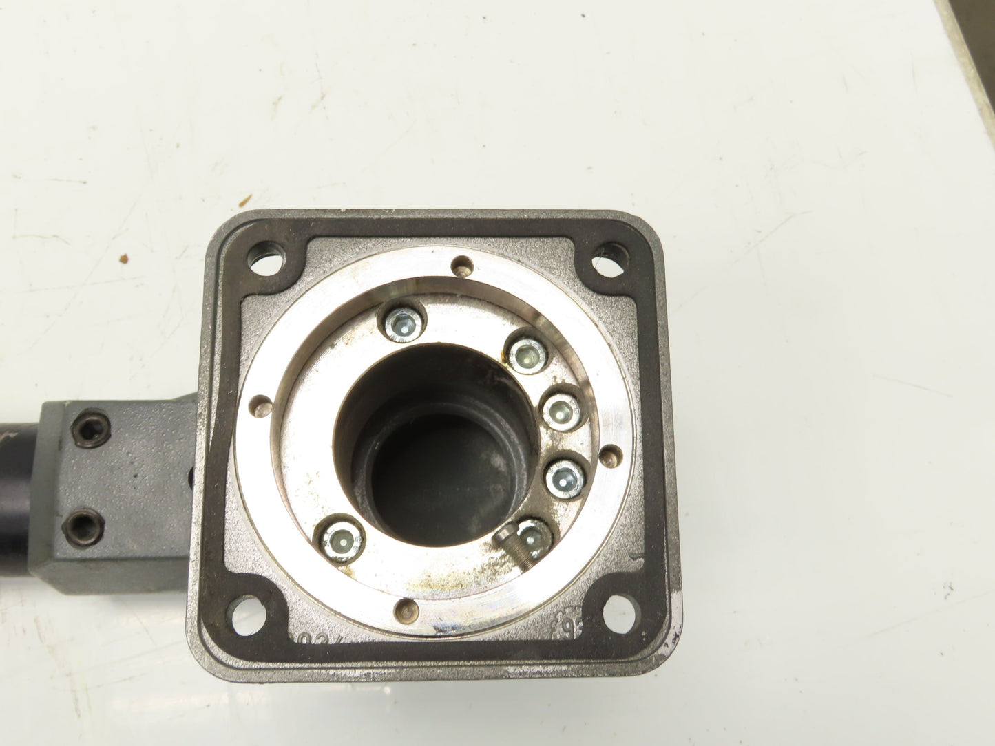 HMI Electrical Control Enclosure Swivel Support Arm 30" Extended Adjustable