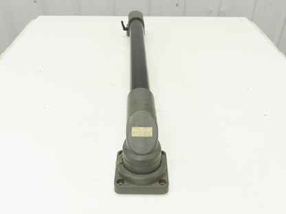 HMI Electrical Control Enclosure Swivel Support Arm 30" Extended Adjustable