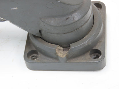 HMI Electrical Control Enclosure Swivel Support Arm 30" Extended Adjustable