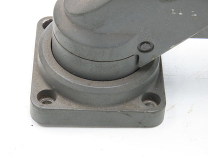HMI Electrical Control Enclosure Swivel Support Arm 30" Extended Adjustable