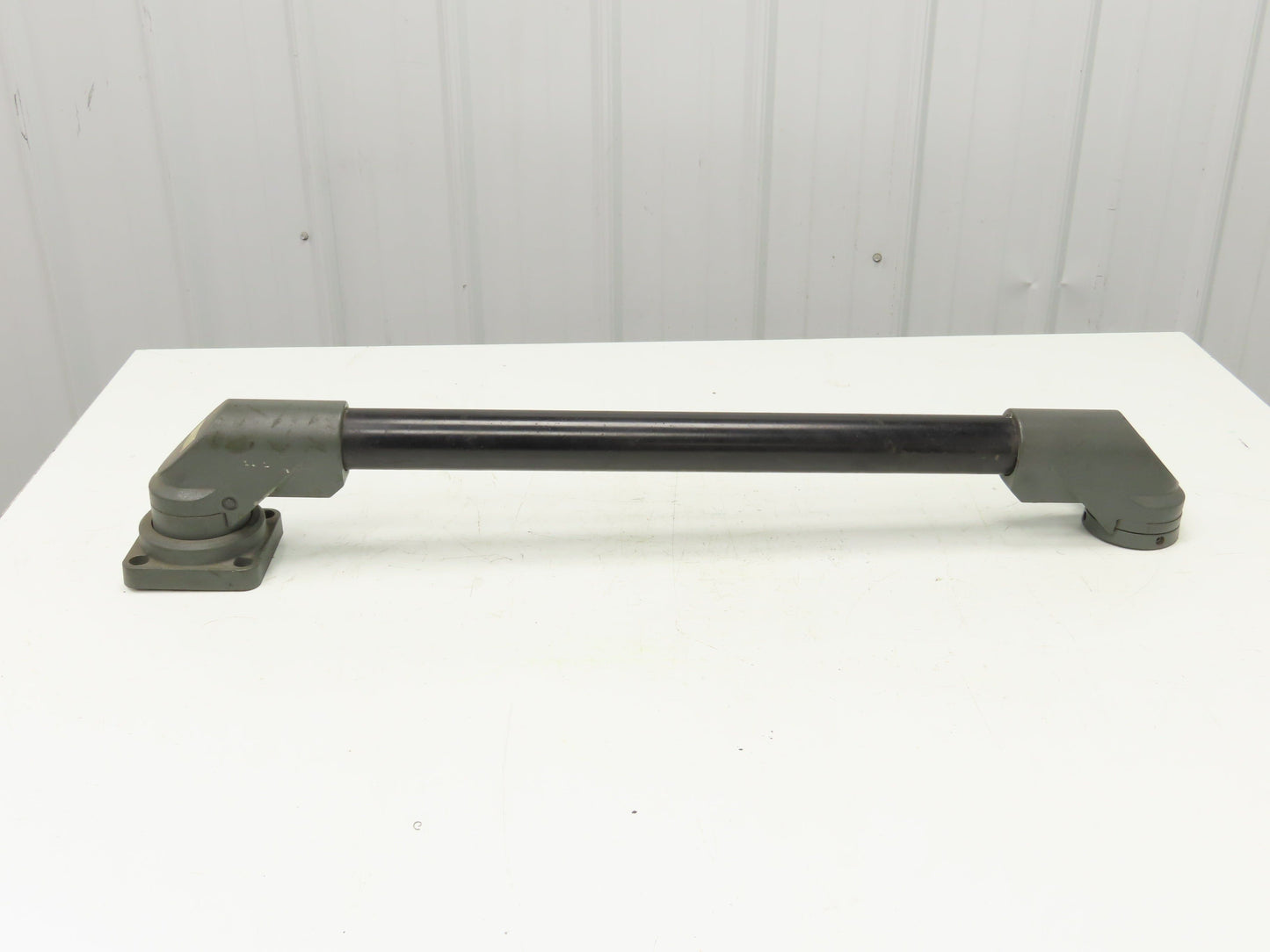 HMI Electrical Control Enclosure Swivel Support Arm 30" Extended Adjustable