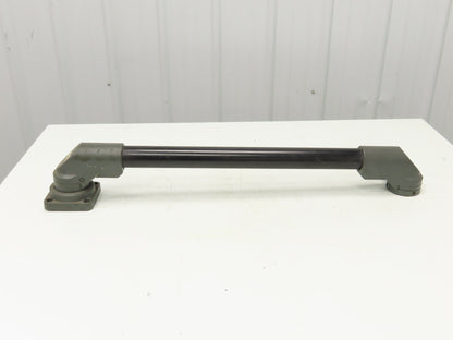 HMI Electrical Control Enclosure Swivel Support Arm 30" Extended Adjustable