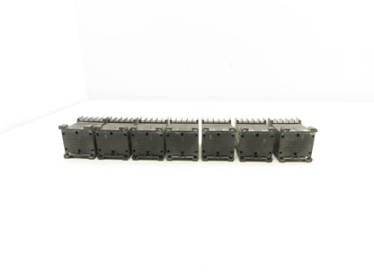 Siemen 3TH2022-0DB4 Contactor Relay 230V 3A 17-30VDC 2NO 2NC Lot Of 7