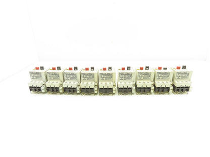 Klockner Moeller PKZM 1-0,6 Manual Motor Starter 1/2 HP 660V 3Ph Lot Of 9