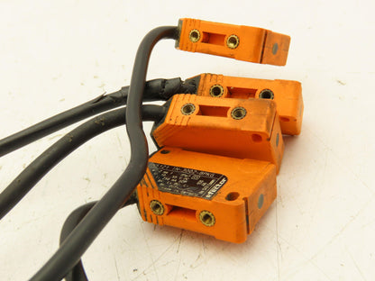 IFM Efector IN5121 IN-3002-BPKG Proximity Sensor  Lot of 4