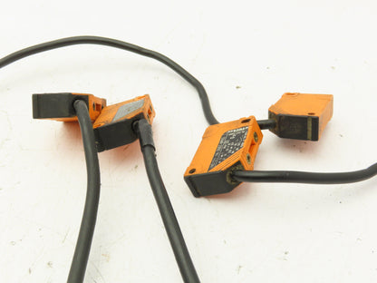 IFM Efector IN5121 IN-3002-BPKG Proximity Sensor  Lot of 4