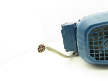 Sew Eurodrive R17 DRS71S4BE05HR Gearmotor w/Brake .33Hp 230/460V 15.8:1 107rpm