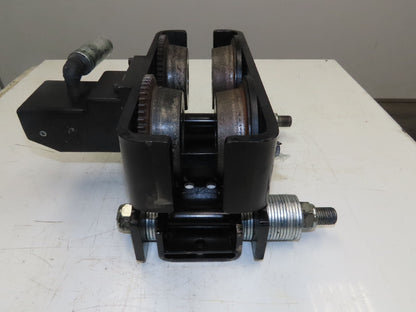 Ingersoll Rand TIR6600 Pneumatic Air Powered Hoist Trolley 6600 Lb