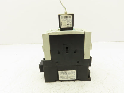 Siemens 3RT1045-1BB40 Sirius Motor Starter Contactor 24vDC Coil
