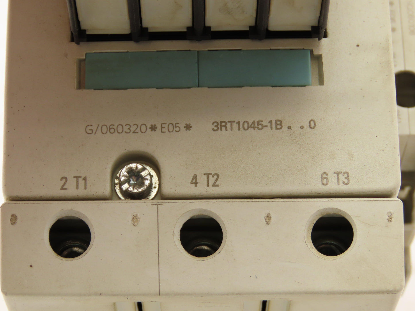 Siemens 3RT1045-1BB40 Sirius Motor Starter Contactor 24vDC Coil
