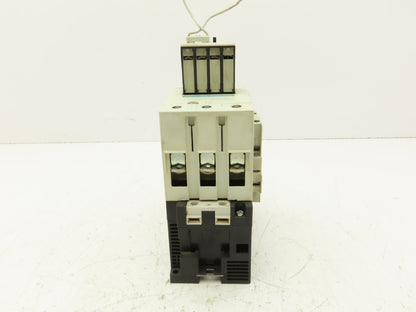 Siemens 3RT1045-1BB40 Sirius Motor Starter Contactor 24vDC Coil