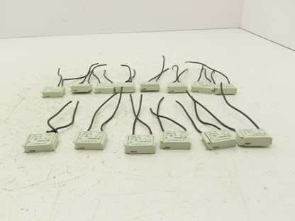 Allen Bradley 199-MSMA1 Surge Suppressor 240v 1.2k Ohm, 0.047 mF Lot of 14