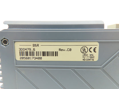 B&R 3D0479.6 Digital Output Module 16 Point 24VDC 5A REV CO