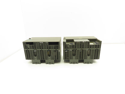 Siemens 6EP1 334-1SL11 SITOP Power 10 Power Supply 120VAC 10A 24VDC Lot Of 2