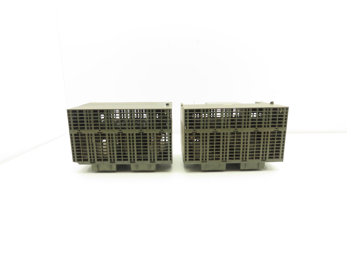 Siemens 6EP1 334-1SL11 SITOP Power 10 Power Supply 120VAC 10A 24VDC Lot Of 2
