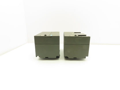 Siemens 6EP1 334-1SL11 SITOP Power 10 Power Supply 120VAC 10A 24VDC Lot Of 2