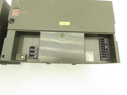 Siemens 6EP1 334-1SL11 SITOP Power 10 Power Supply 120VAC 10A 24VDC Lot Of 2
