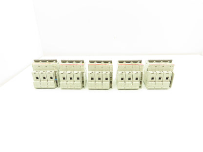 ABB QM3 Circuit Breaker 230/400 50KA 2.8-4.2A 3 Pole Lot Of 5
