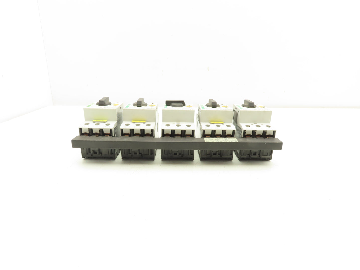 Moeller PKZM0-16 Manual Motor Starter 16A 600VAC 3PH Lot Of 5