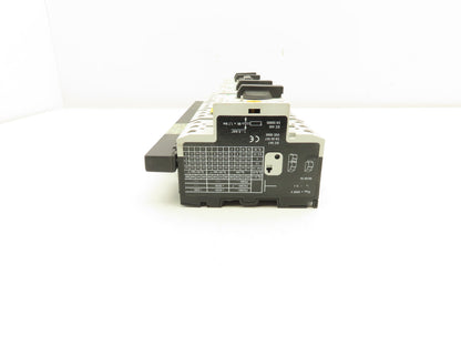 Moeller PKZM0-16 Manual Motor Starter 16A 600VAC 3PH Lot Of 5