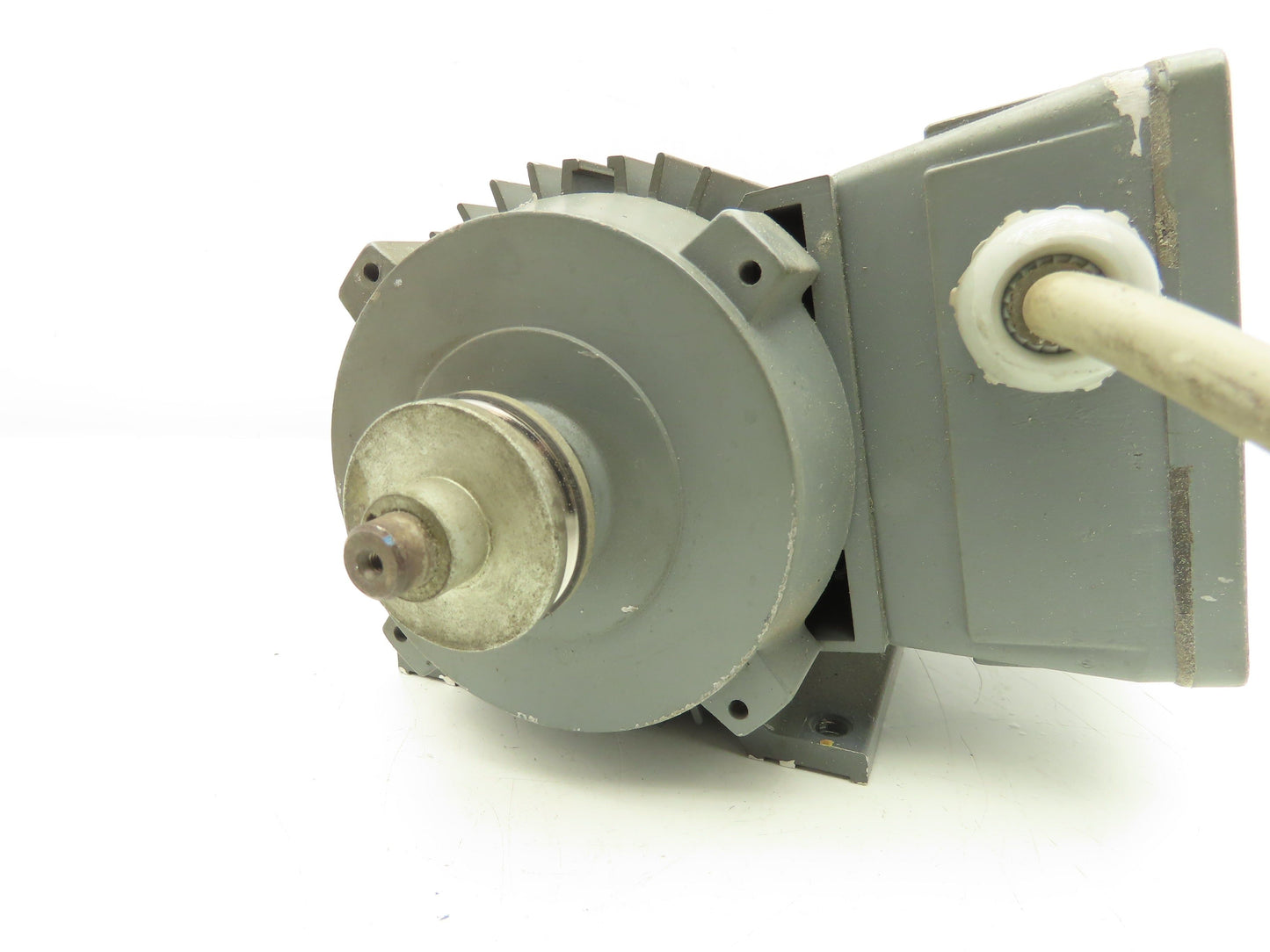 ABM 4DB56A-4 IEC Electric Motor .09kw .12Hp 1620 RPM 230/460V 3PH S1 IP54 TEFC