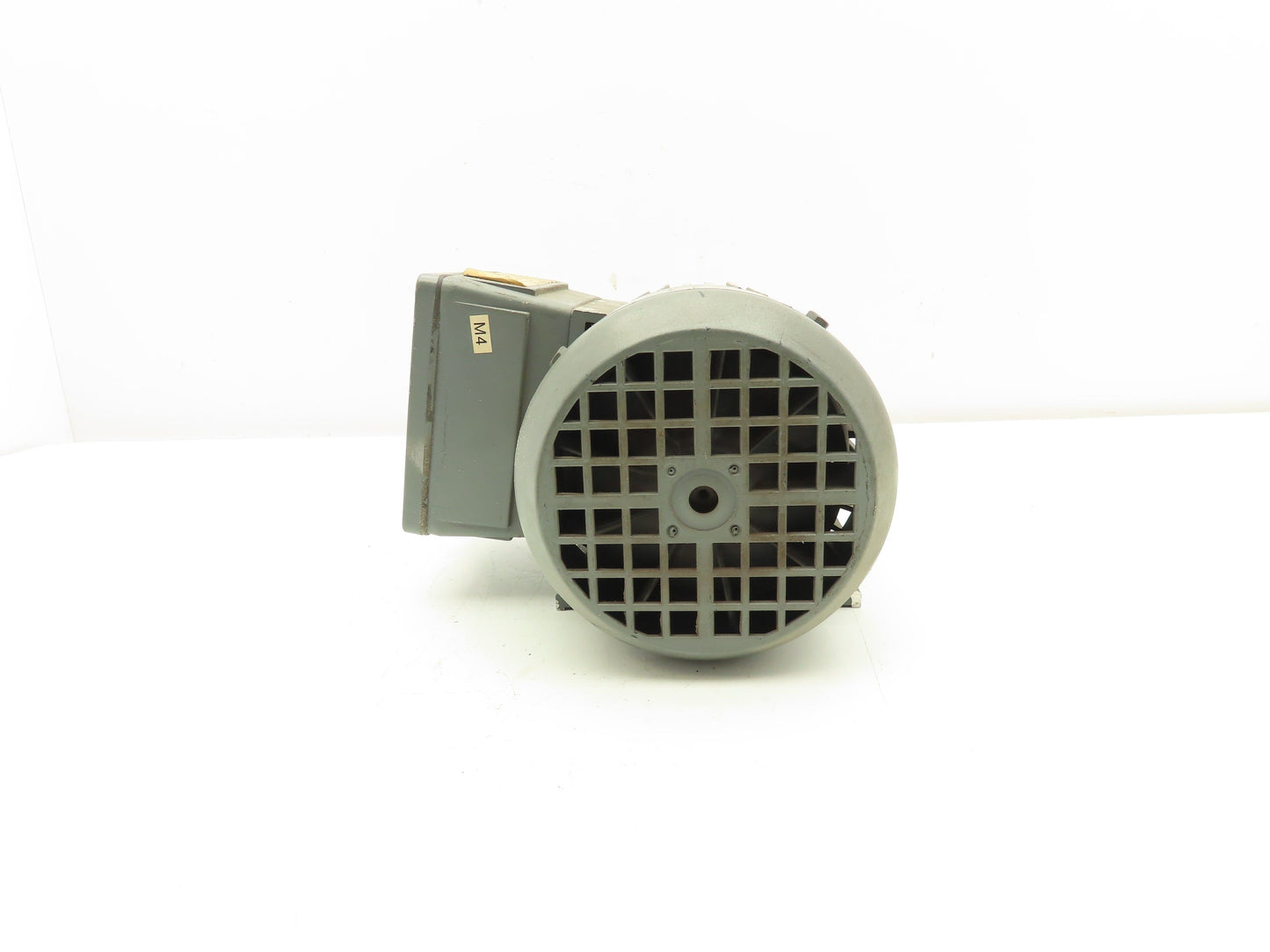 ABM 4DB56A-4 IEC Electric Motor .09kw .12Hp 1620 RPM 230/460V 3PH S1 IP54 TEFC