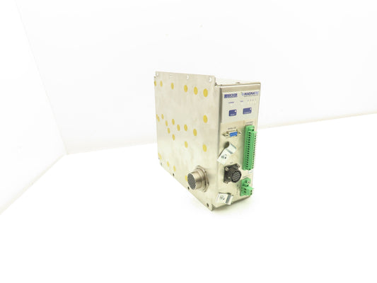 Calnetix MBC804 Magnatec Magnetic Bearing Control Unit 3A 144VDC
