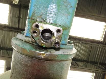 Vickers Hydraulic 4 Pump Unit 8-40 GPM 2500 PSI 75Hp 230/460V