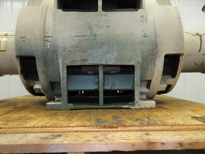 Vickers Hydraulic 4 Pump Unit 8-40 GPM 2500 PSI 75Hp 230/460V
