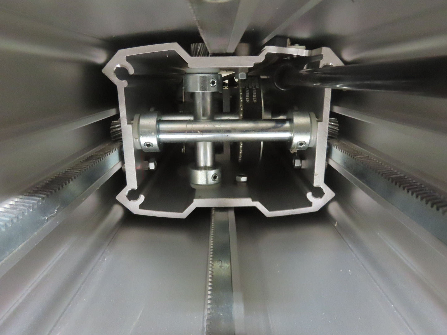 Rose Krieger QPL28BB340490 RK Powerlift Column Linear Actuator 230V 2000N