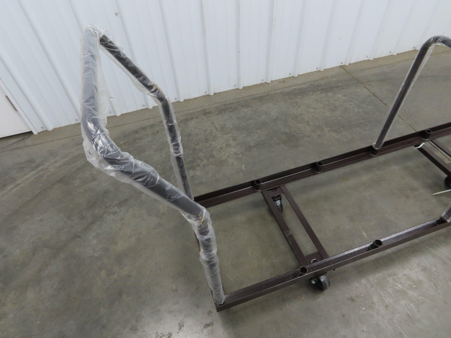 National Public Seating DY50 Folding Chair Dolly  Holds 50 Chairs 1000 Lb
