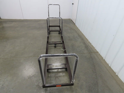 National Public Seating DY50 Folding Chair Dolly  Holds 50 Chairs 1000 Lb