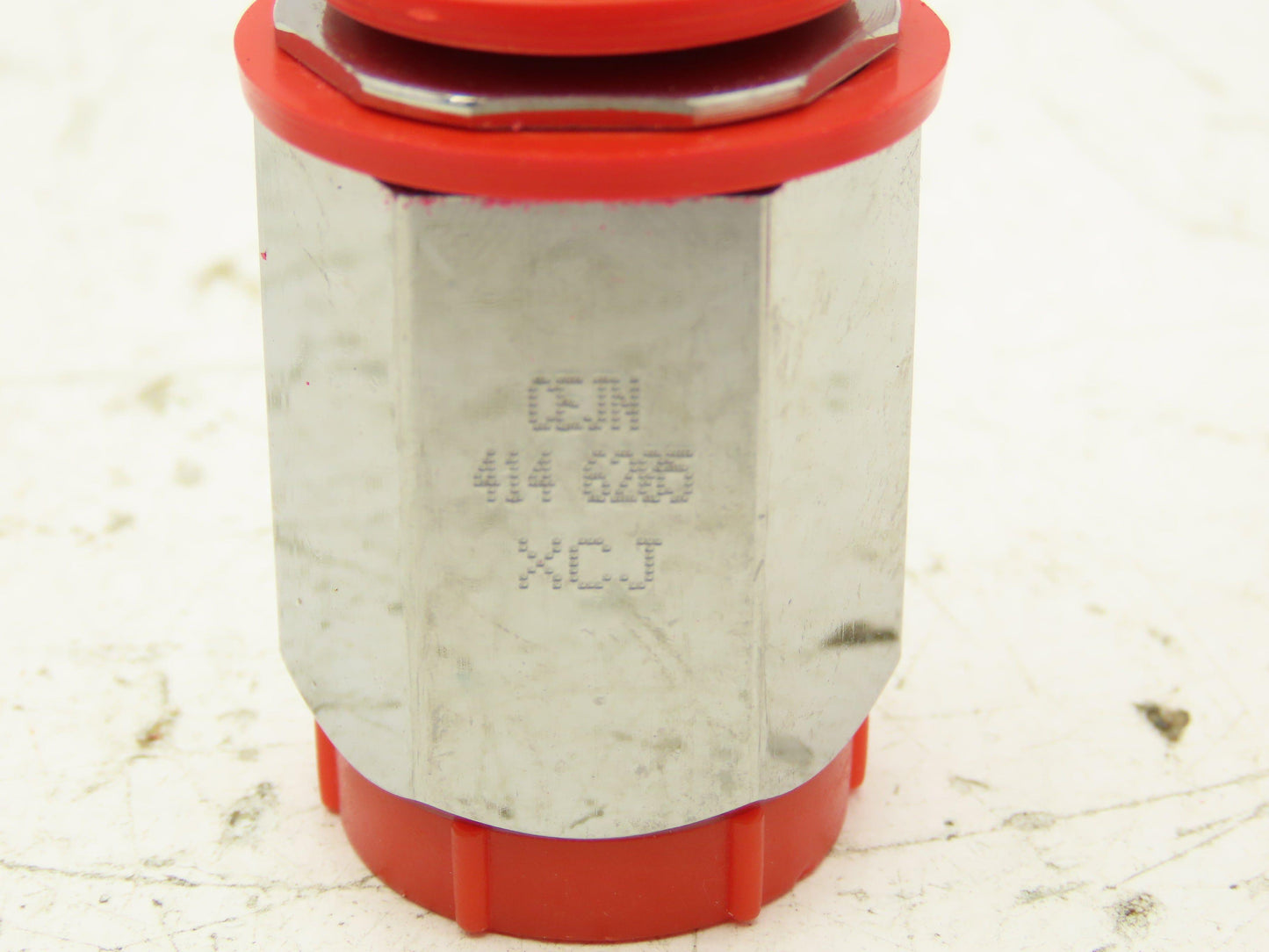 CEJN 4146205 Quick Disconnect Valved Fluid Coupler 1/2" Female Thread Lot of 7