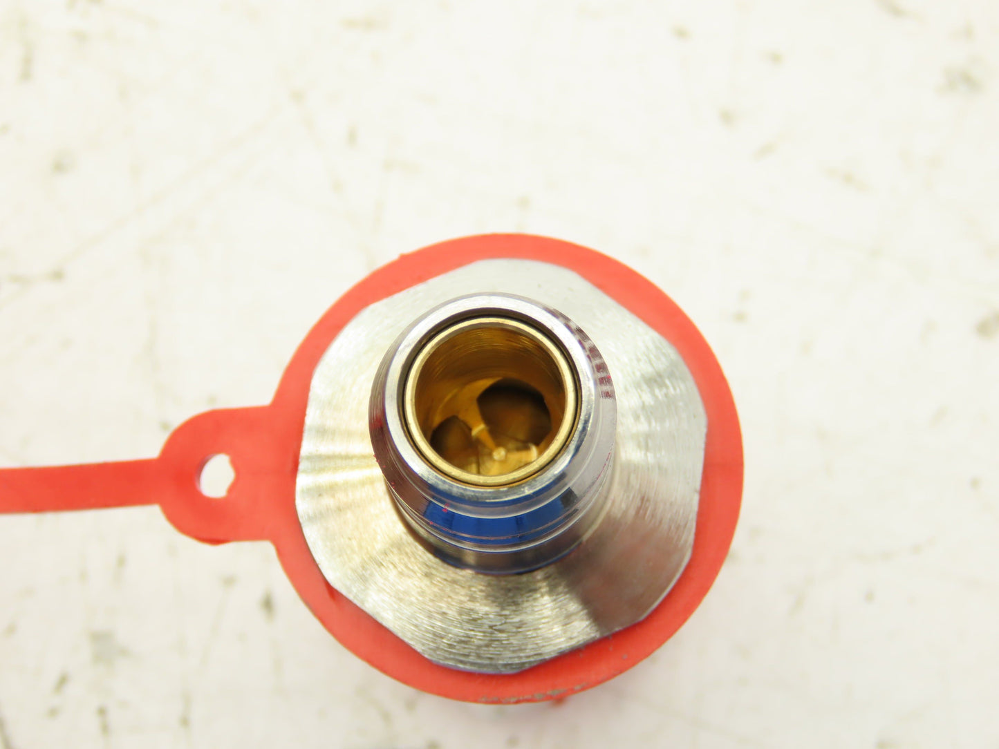 CEJN 4146205 Quick Disconnect Valved Fluid Coupler 1/2" Female Thread Lot of 7