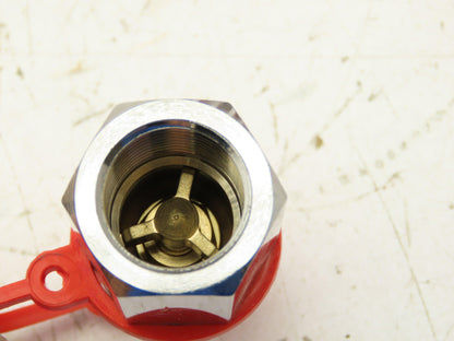 CEJN 4146205 Quick Disconnect Valved Fluid Coupler 1/2" Female Thread Lot of 7