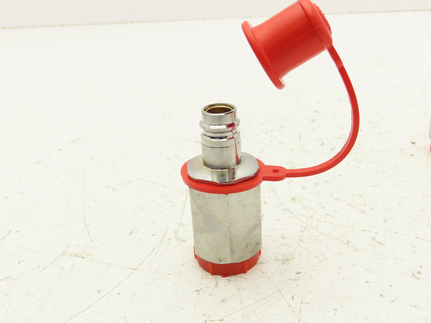 CEJN 4146205 Quick Disconnect Valved Fluid Coupler 1/2" Female Thread Lot of 7