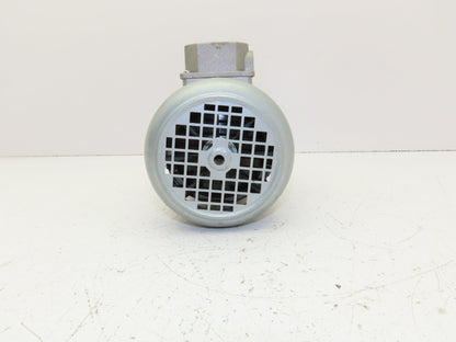 Lenze MDEMAXX Gear Motor 52RPM Output 39Nm 0.22 kW 277/480v 3PH Inline