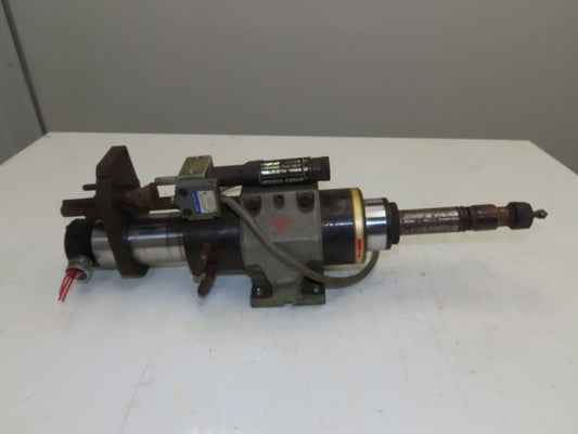 Drillunit DUHC-30 Drill Unit 3.93" Stroke 800 RPM w/Adj Hydro Checker DUHC-30
