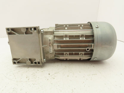 Lenze MDEMAXX Gear Motor 145RPM Output 14Nm 0.22 kW 277/480v 3PH Inline